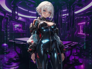 HFO Hentai Succubus Clench Training Episode 5: Halloween Special (Hands Free Orgasm)