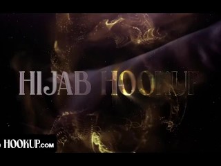 Hijab Hookup - Middle Eastern Maid Gets Her Pussy Fucked Hard For Stealing Money From Her Boss