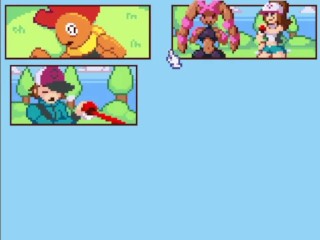 Hilda's Reward Hentai Game Pokemon Rule 34 +18