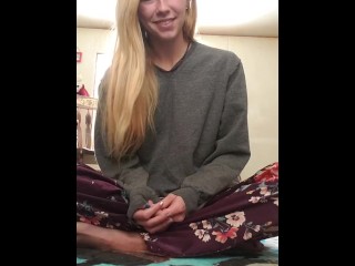 Home Alone Pussy Play