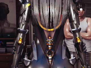 Honey select 2 My Robot Girlfriend