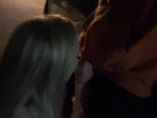 Horny Couple Fucks EVERYWHERE in Public Compilation