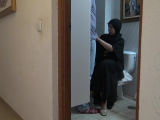 horny egyptian teacher with british student in London