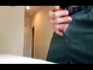Horny FTM Hard AF