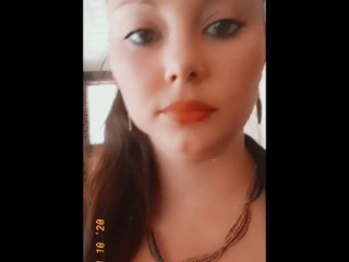 Horny Hostess at Public Restaurant 2 - Couldn't control myself at work!
