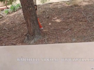 Horny Jailbird Craves Cock Lulu Chu, Reese Robbins / Brazzers