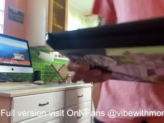Horny Jewish Stepmom Seduces Sons College Friend Ends In Creampie!