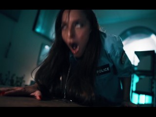 Horny Officers Catch Girls Trying To Escape From Prison TRAILER