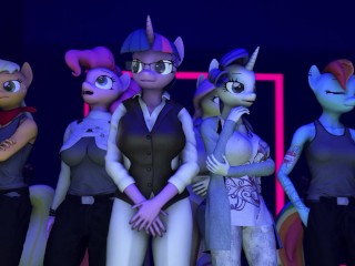 HornyForest - Chrysalis Nightclub (Cum version)