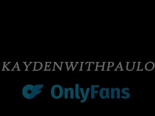 Hot amateur couple stop car next to highway to fuck in public. Kaydenwithpaul