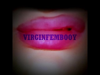 HOT CUM IN MOUTH! Self Suck cumshot compilation VIRGINFEMBOOY