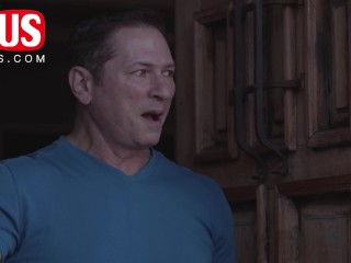 Hot Girl Lexi Luna Takes on Big Cock