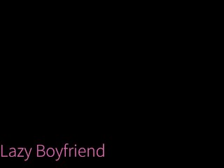 Hot Girlfriend Cures Boyfriend's Depression - Bailey Base - Perfect Girlfriend