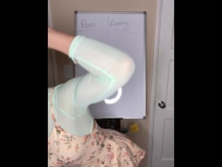 Hot Jewish Stepmom JOI Teaches You About What Women Want