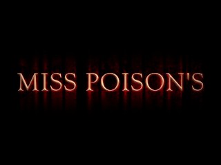 Hot Latina Miss Poison Blasphemous Bible Study Teaser