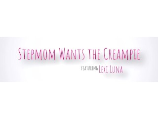 Hot MILF Lexi Luna Says "You've got to stop staring at girls breasts!" S1:E3