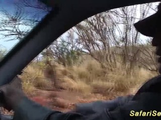 hot sex at my african safari trip