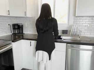Hot Slut Candidly Ripping Farts In Her Bedroom (Fart Fetish - Round Booty - Candid - Voyeurism)