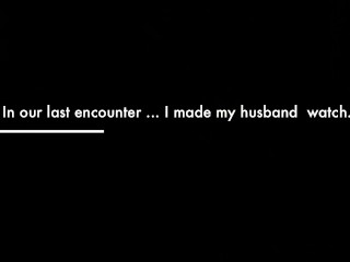 Hot wife Brandi Love dirty talks with husband until he cums