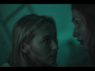 Hot Zombie Girls Have A Wild Lesbian Threesome With Multiple Squirting Orgasms TRAILER
