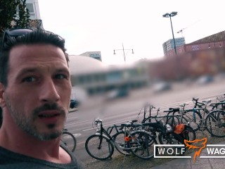 Hottest MILF ever! I fucked Sophie Logan! WOLF WAGNER wolfwagner.love