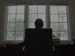 HotwifeXXX - Big Ass Big Tit MILF Fucks Throbbing Office Cock (Elizabeth Skylar)