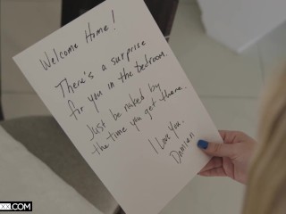 HotwifeXXX - Pawg Milf Loves Cum On Her Big Married Tits (Quinn Waters)