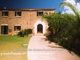 House of Love &amp; Lustery: World's First XXX Reality Show (Episode 3)