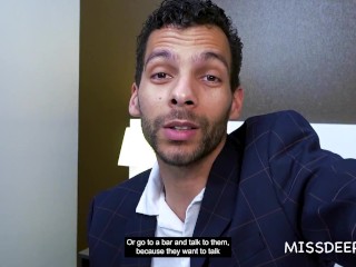 How horny she fucks! MISS NETHERLANDS banged: ESLUNA LOVE - MISSDEEP