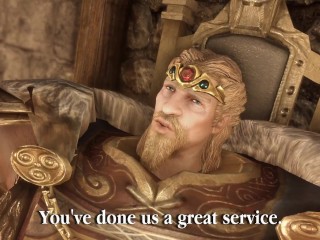 How Meeting Lydia Should Have Gone In Skyrim