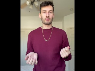 How to Self Suck My Own Dick: Tutorial &amp; Stretch Tips for Autofellatio/Selfsucking