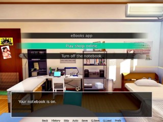 HS Tutor (v0.7.0) Part 4 Gameplay By LoveSkySan69