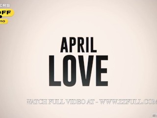 Humping Pillows And Stealing Guys Angie Faith, April Love / Brazzers