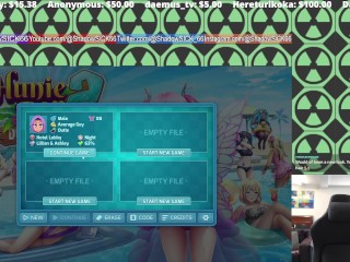 HuniePop 2: Double Date | Part 5!