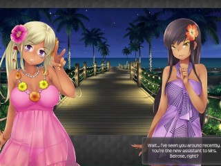 Huniepop 2 Double Dates Part 2 - Getting to Meet New Girls