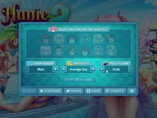 Huniepop 2 Part 1: God I Missed This Game!