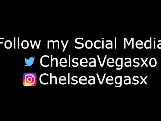 Husband's Best Friend Compromises Chelsea Vegas for Blowjob