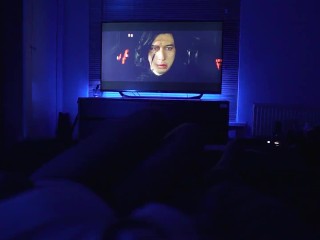 I Bounce on His Lightsaber whilst watching Star Wars -N&amp;N