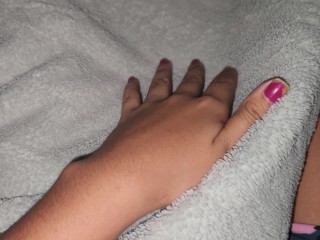 I can't stand the urge to masturbate✨️come with me
