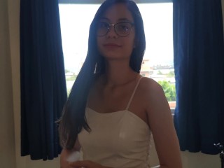 I cum inside the vagina of a Prostitute that my friends paid me as a gift