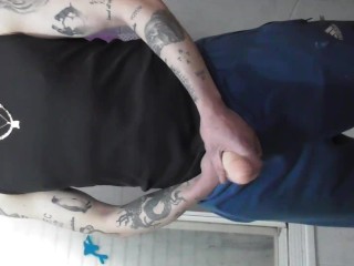 I fuck a yogurt and i cum