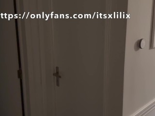 I FUCK MY STEPSISTER´S TIGHT PUSSY HARD INSTEAD OF HER BOYFRIEND (WITH SUBTITLES)