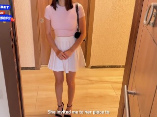 I Fucked My Girlfriend's Beautiful Friend