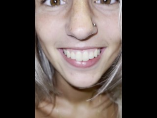 I gave my STEPSIS a HUGE FACIAL!
