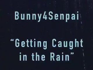 I get caught squirting in my car 