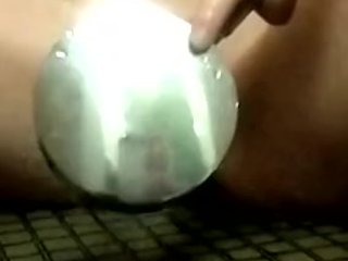 I used a showerhead on my clit until I cum