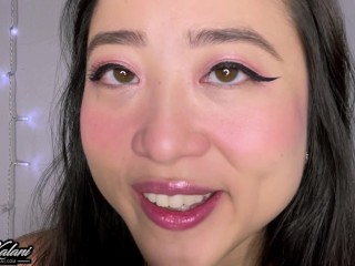 I Want You to Cum on my Face -ASMR JOI- Kimmy Kalani