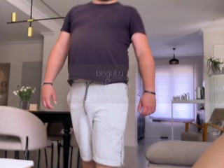 I was horny and I told him to eat my pussy and make me squirt! and he delivered!