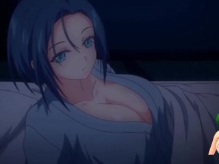 I woke up at night and fucked my friend