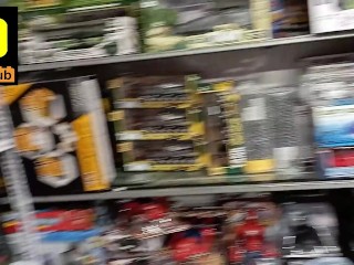 "I won't suck your cock, John. I'm going to the toy store."